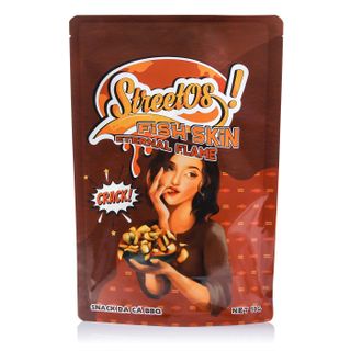 SNACK DA CÁ VỊ BBQ