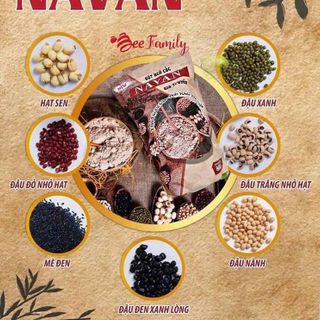 Ngũ cốc 7 loại đậu Navan