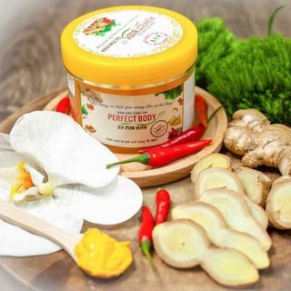 Kem giảm mỡ eo con kiến