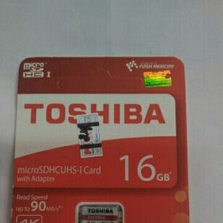 sỉ thẻ nhớ 16G toshiba class 10 4K