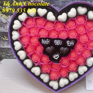 Sỉ - Hộp - Socola Valentine