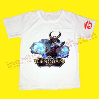 ÁO THUN IN THEO YÊU CẦU