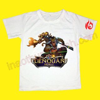ÁO THUN IN THEO YÊU CẦU