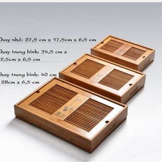 Khay Trà Tre Trúc Quân Bảo Hành 6 Tháng