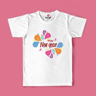 CHUYÊN SỈ ÁO THUN TẾT IN HÌNH HEO KUTE - ATHD04