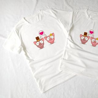 ÁO THUN CẶP ĐÔI GIÁ RẺ - ATCD01