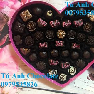 Tuyệt tác Socola Valentine