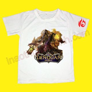 ÁO THUN NỮ IN THEO YÊU CẦU