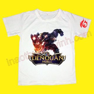 ÁO THUN NỮ IN THEO YÊU CẦU