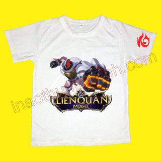 ÁO THUN NỮ IN THEO YÊU CẦU
