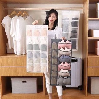 TÚI TREO VẢI ĐỰNG ĐỒ LÓT
