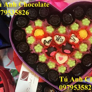 Buôn Socola Valentine