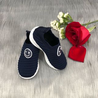 Giày lười cho bé