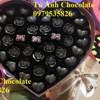 Sỉ- Socola Valentine