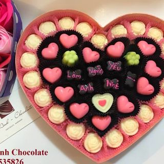 Buôn Socola Valentine