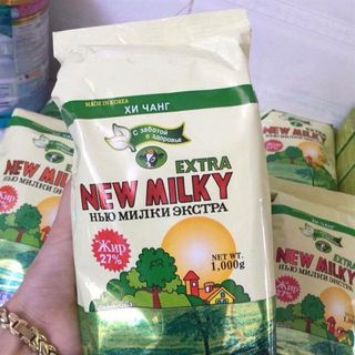 sữa béo hàng sách tay nga