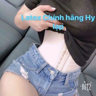 ĐAI NỊCH BỤNG LATEX CORSET CHUẨN