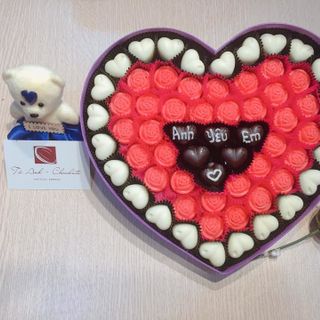 Buôn Socola Valentine giá rẻ giá sỉ