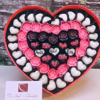 Buôn Socola Valentine giá rẻ
