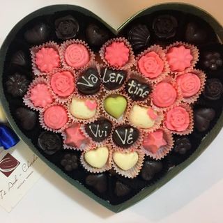 Buôn Socola Valentine giá rẻ