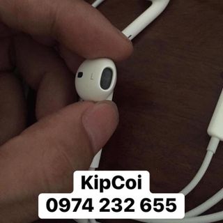 Tai nghe iPhone 6s chuẩn 35 zin tách máy