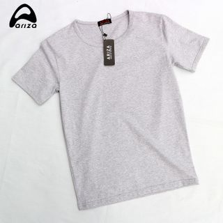 Áo Thun Cộc Tay Nam Body Ariza Cotton Thoáng Mát