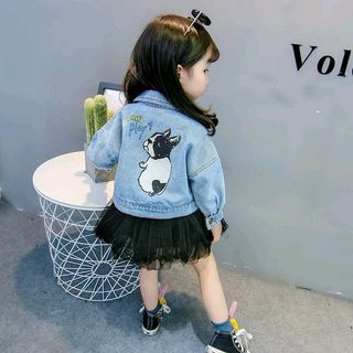 ÁO KHOÁC BÒ MỀM CO GIÃN