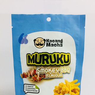 Snack Muruku vị BBQ xông khói - Muruku Smokey BBQ Flavour