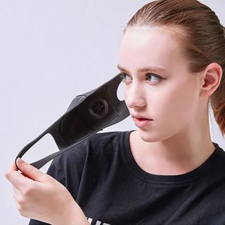 Khẩu Trang Chống Bụi Có Van Thở (Hàng có Sẵn - Giao ngay)