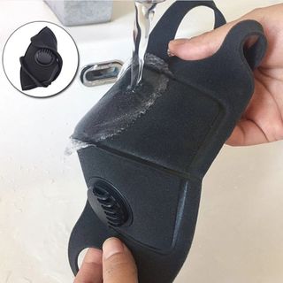 Khẩu Trang Chống Bụi Có Van Thở (Hàng có Sẵn - Giao ngay)