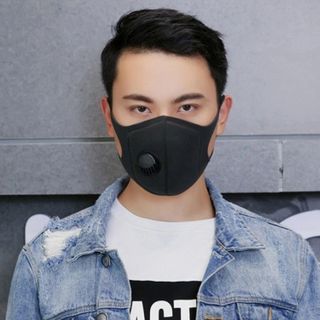 Khẩu Trang Chống Bụi Có Van Thở (Hàng có Sẵn - Giao ngay)