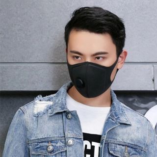 Khẩu Trang Chống Bụi Có Van Thở (Hàng có Sẵn - Giao ngay)