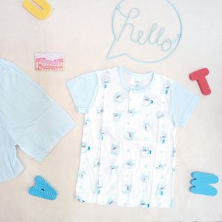 ĐỒ BỘ HÀN QUỐC - NGẮN TRAI - GÁI