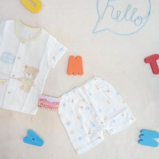 ĐỒ BỘ HÀN QUỐC - NGẮN TRAI - GÁI