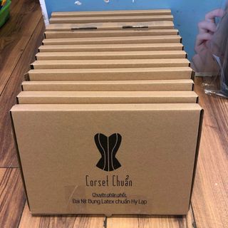 Đai nịch bụng Latex thần thánh