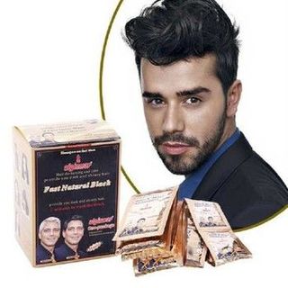 Dầu gội nhuộm tóc đen Yucaitang Ấn Độ