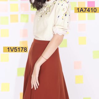 Áo kiểu công sở nữ M Collection A7410