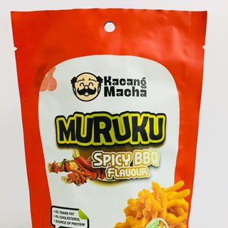 Snack Muruku vị BBQ - Muruku BBQ Flavour giá sỉ