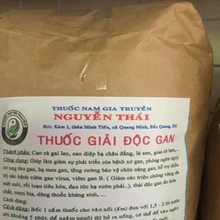 THUỐC ĐÔNG Y GIA TRUYỀN NGUYỄN THÁI
