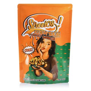 SNACK DA CÁ TOMYUM