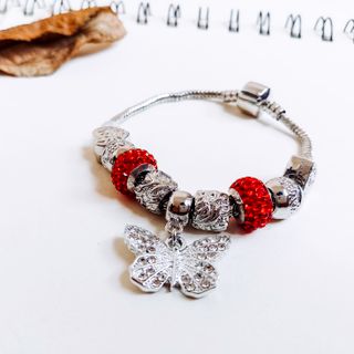 Vòng Charm bạc Thái