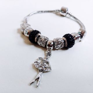Vòng Charm bạc Thái