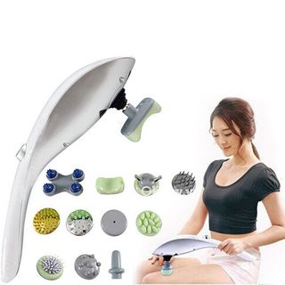 Máy massage 11 đầu Nhật Bản