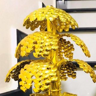 Cây Vàng Tài Lộc Dùng Bằng Pin