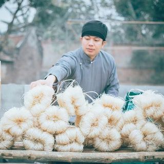 Miến dong sạch