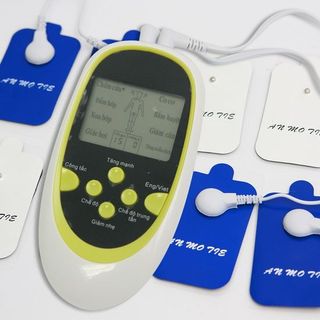 Máy massage xung điện 8 miếng dán