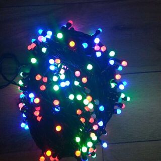 Dây chớp led đủ màu 50 m