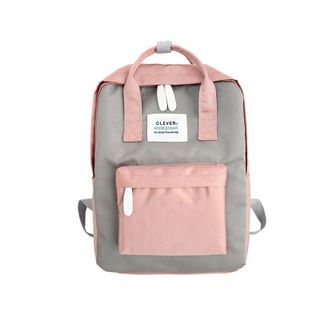 Balo nữ form Đài Loan - Trend mới 2019 - Mã BL004M mẫu mới