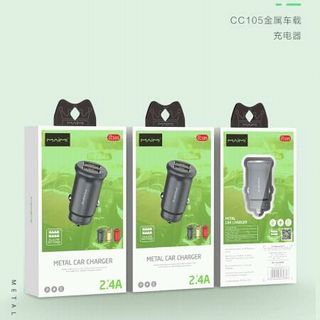 cóc sạc xe hơi MAIMI - CC108