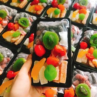 mứt thập cẩm 20k loại 250g